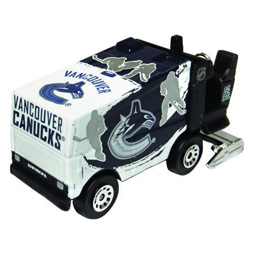 Zamboni Eismaschine Vancouver Canucks 2012