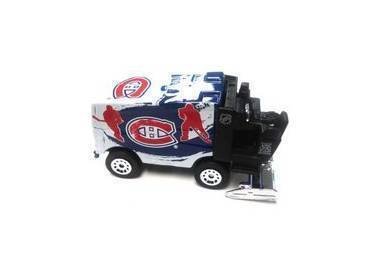 Zamboni Eismaschine Montreal Canadiens 2012