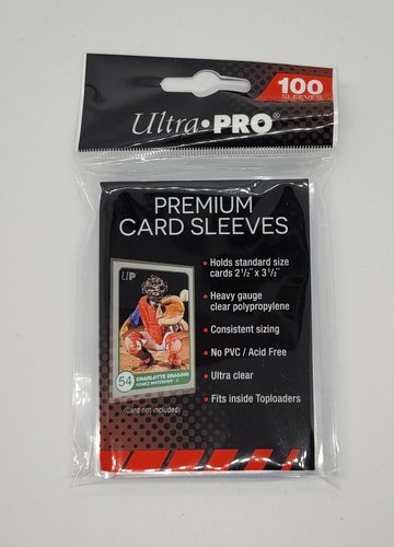 UP Premium Soft Sleeves (100 ct.)