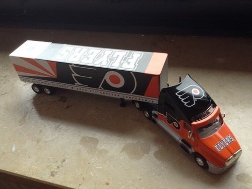 NHL Team Truck Philadelphia Flyers 2003
