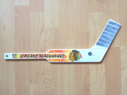 NHL Chicago Blackhawks Goalie Team Stick