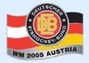 DEB Eishockeypin WM 2005 Austria