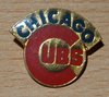 Logopin Chicago Cubs
