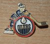 Eishockey Zwerg Pin Edmonton Oilers