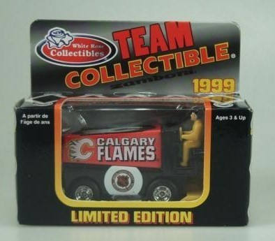 Zamboni Eismaschine Calgary Flames 1999