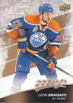 Playerkarte Leon Draisaitl Edmonton Oilers