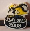 Eishockeypin Krefeld Pinguine Playoffs 2008