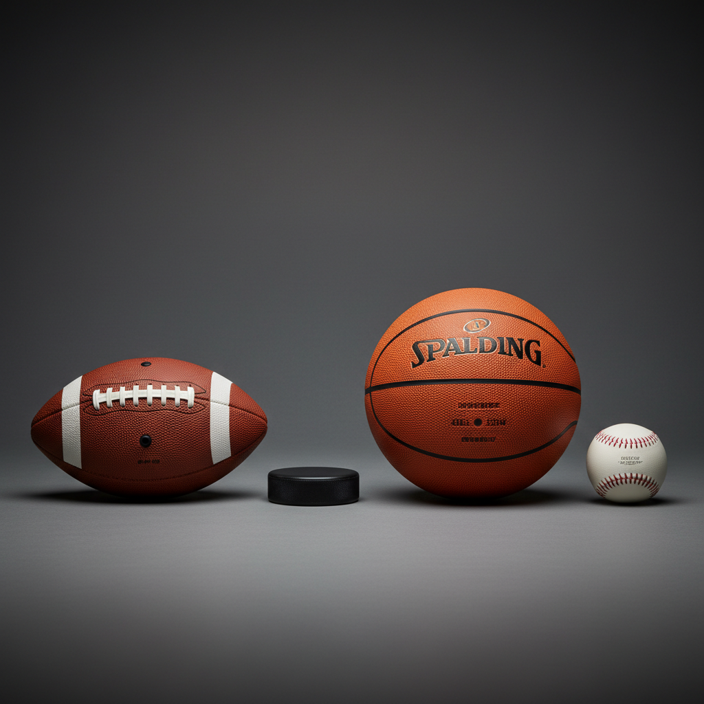 US-Sport (NFL, NHL, NBA, MLB)