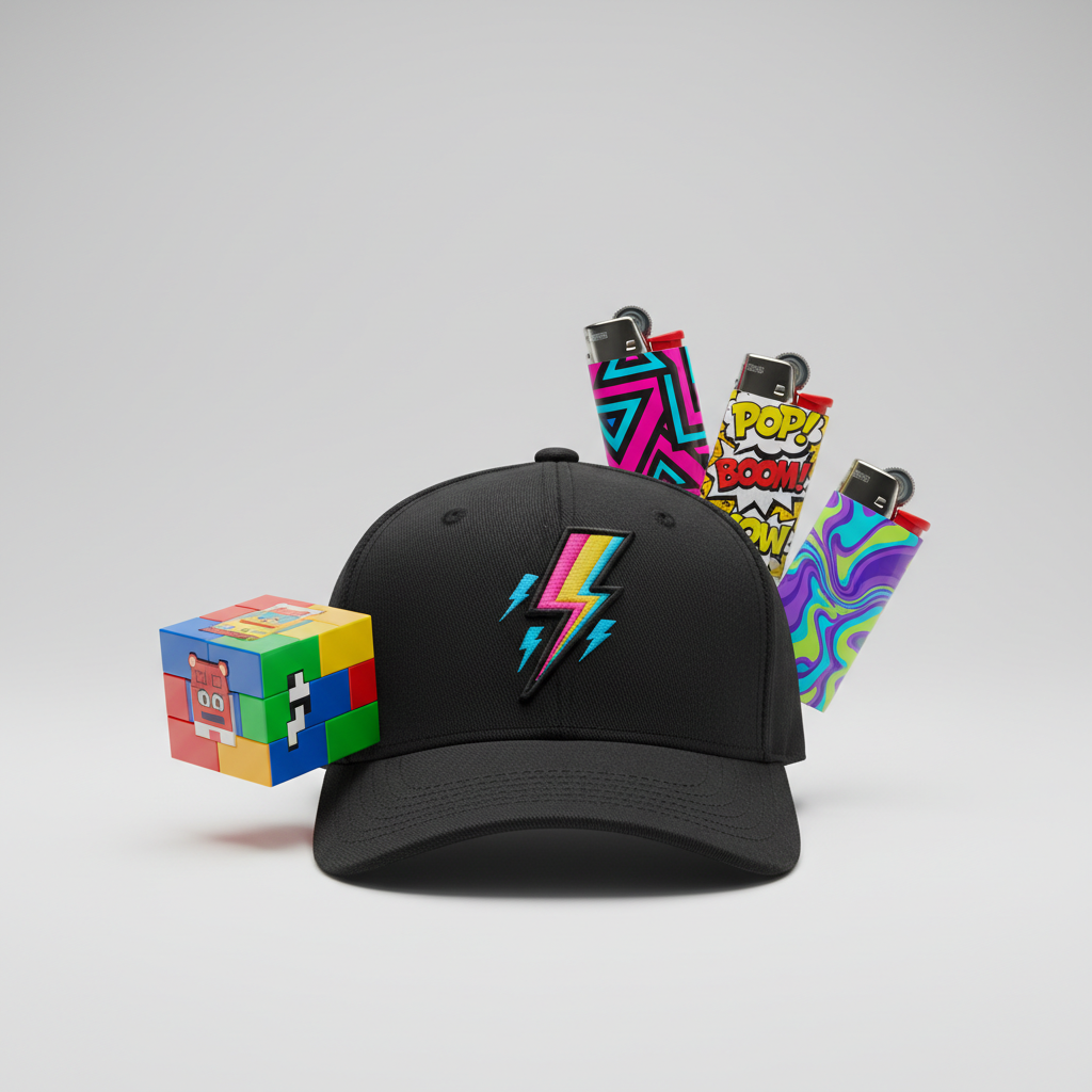 Film & Popkultur Merch