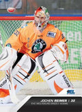 2009-10 Playercards DEL #397 Jochen Reimer Grizzly Adams Wolfsburg