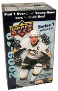 2009/2010 Upper Deck Series 1 Blaster Box – NHL (64 Cards)