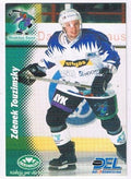 DEL Playerkarte 1999/00 Zdenek Touzimsky #344 Moskitos Essen