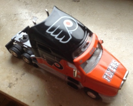 NHL Team Truck Philadelphia Flyers 2003