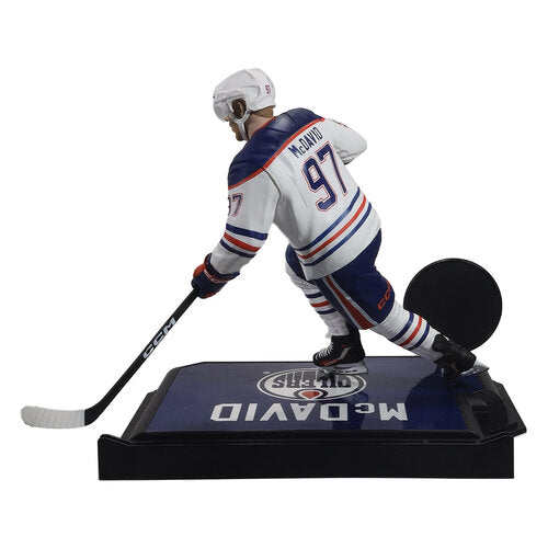 Mc Farlane NHL Legacy Series Figur 3 Conner Mc David Edmonton Oilers