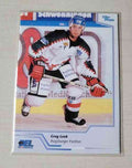 2002-03 DEL Playercards #013 Greg Leeb Augsburger Panther (Base Card)