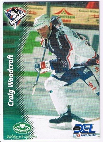 Playerkarte Cr. Woodcroft Kassel Huskies