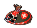 Eishockeypin Schweiz WM 2009 – Team Schweiz Sammlerpin 35x25mm