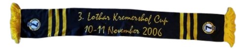 Fanschal 3. Lothar Kremershof Cup
