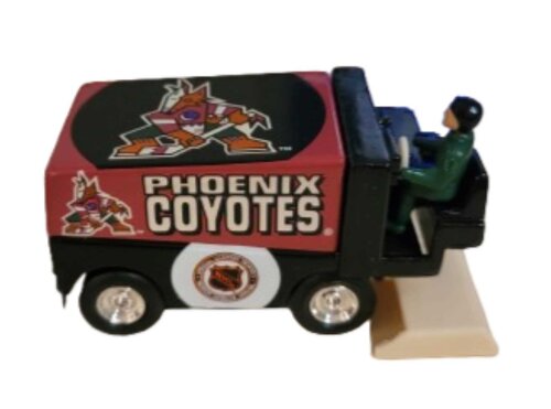 Zamboni Eismaschine Phoenix Coyotes 1999
