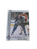 Be A Player Memorabilia – 100 NHL Playerkarten – 2000/2001 – Nr. 397–496