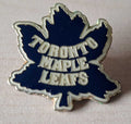 Toronto Maple Leafs Pin Retro Logo 1928–1931 90er Neuauflage