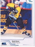 Daniel Kunce Playerkarte 2002/03 – Krefeld Pinguine, Kartenummer #221