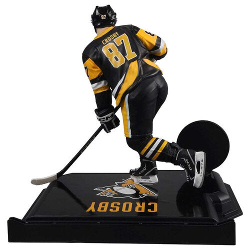 Sidney Crosby NHL Figur – Pittsburgh Penguins – McFarlane SportsPicks (7", ca. 18 cm)