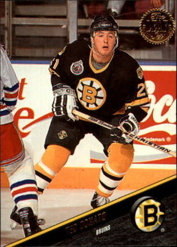 NHL Playerkarte Ted Donato Boston Bruins 1993/94 #54