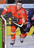 Playerkarte 2013/2014 #DEL-619 Matthias Plachta Nationalteam