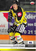 Playerkarte 2007/2008 #219 – Benedikt Schopper – Krefeld Pinguine – DEL