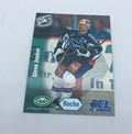 DEL Playerkarte 1999/00 Steve Junker Adler Mannheim