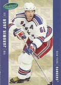 2005-06 Parkhurst #317 Jaromir Jagr New York Rangers (Base Card)