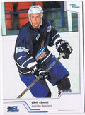 Playerkarte 2002/2003 # 164 Chris Lipsett Iserlohn Roosters