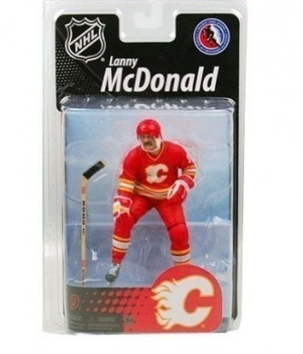 McFarlane Figur Lanny McDonald – Calgary Flames, NHL Fanartikel 16 cm
