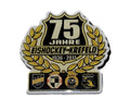 Eishockeypin 75 Jahre Eishockey in Krefeld 1936-2011