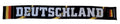 Fanschal Team Deutschland Eishockeyweltmeisterschaft  2009