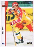 Playerkarte 2005/2006 #135 Brad Tapper Hannover Scorpions