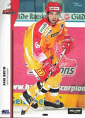 Playerkarte 2005/2006 #122 Brad Burym Hannover Scorpions