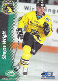 Playerkarte Shayne Wright #132 – Krefeld Pinguine 1999/2000 – Powerplay