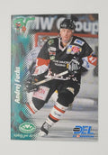 1999/2000 Powerplay #298 Andrej Fuchs – Revier Löwen Oberhausen (Base Card)