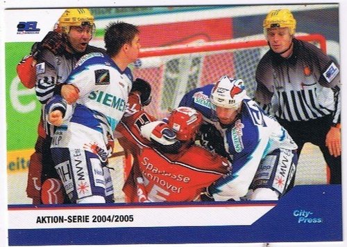 Playerkarte Action Serie Adler Mannheim