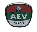 Eishockey Fan Pin AEV 1878 – Augsburger Panther Vereinslogo Anstecker originalverpackt