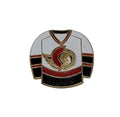 NHL Trikot Pin Ottawa Senators