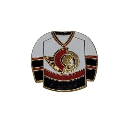NHL Trikot Pin Ottawa Senators