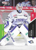 Playerkarte 2015/2016 #PROMO Dimitri Pätzlold Promotion Card Schwenninger Wild Wings