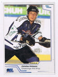 2002-03 DEL Playercards #289 Christian Kohmann Schwenninger Wild Wings (Base Card)