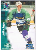 DEL Playercard Jukka Seppo 1999/2000 Moskitos Essen #357