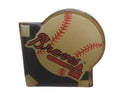 Atlanta Braves Baseball Pin – Metall Anstecker mit Butterflyverschluss