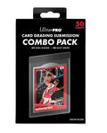 Ultra PRO Card Grading Submission Combo Pack – 50 Stück