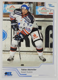 DEL Playerkarte City Press 2002/2003 Tobias Abstreiter Kassel Huskies #169